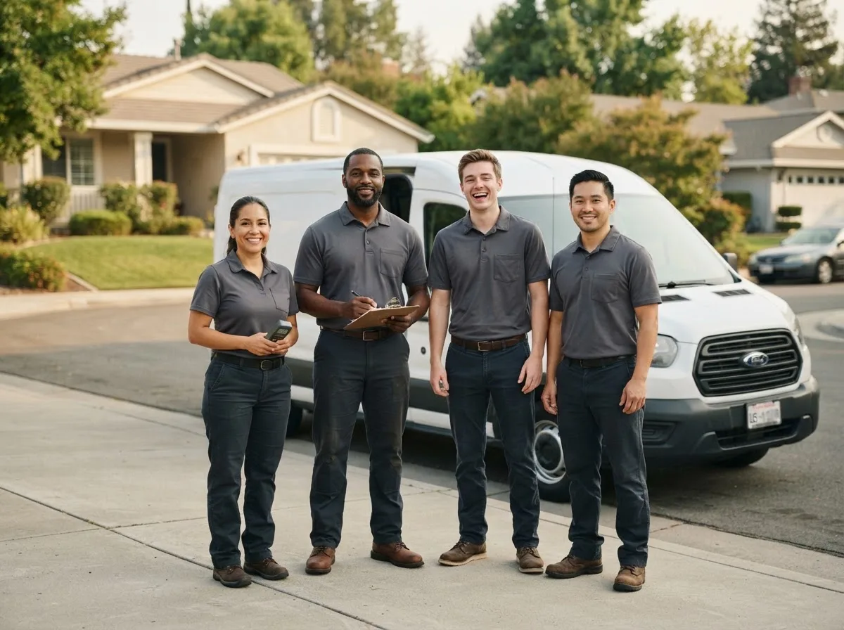 Licensed water damage restoration technician near Rochelle, VA